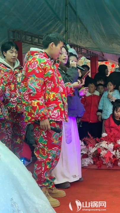 阿老表来对歌