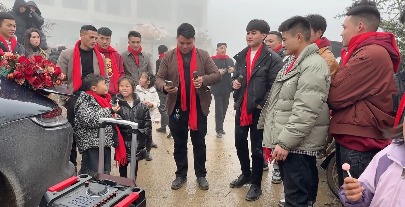 结婚山歌