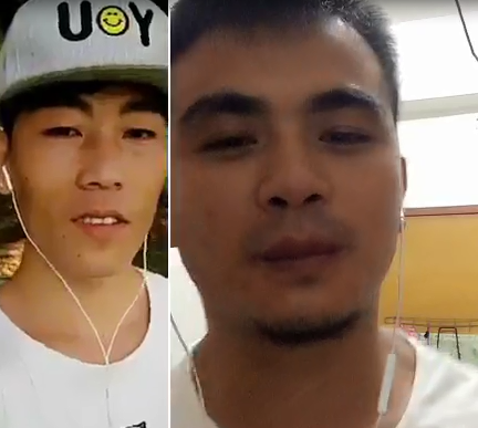 云南山歌《人生只有相思苦》演唱：王林猛 王显稳