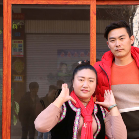 山歌英子家族大合集