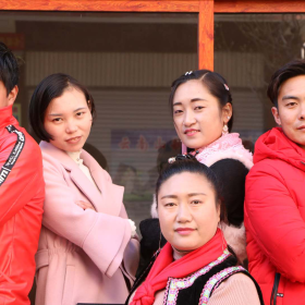 山歌英子家族大合集