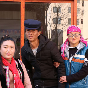 山歌英子家族大合集