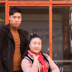 山歌英子家族大合集