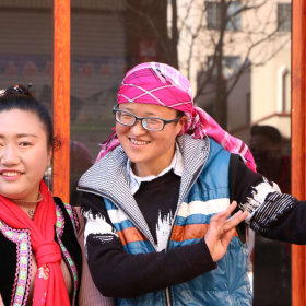 山歌英子家族大合集