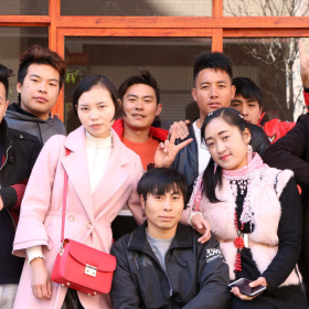 山歌英子家族大合集