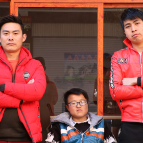 山歌英子家族大合集