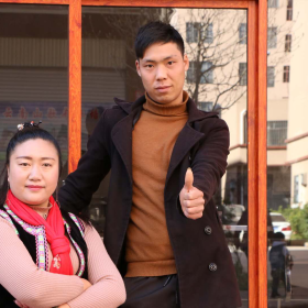 山歌英子家族大合集