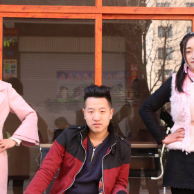 山歌英子家族大合集