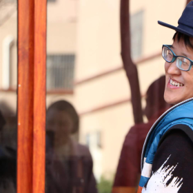 山歌英子家族大合集