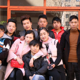 山歌英子家族大合集