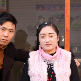 山歌英子家族大合集