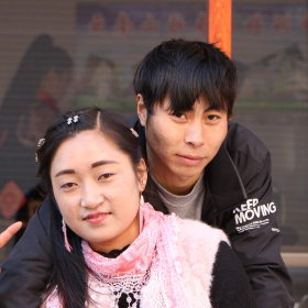 山歌英子家族大合集