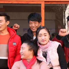 山歌英子家族大合集