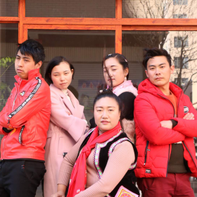 山歌英子家族大合集