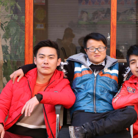 山歌英子家族大合集