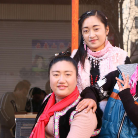 山歌英子家族大合集