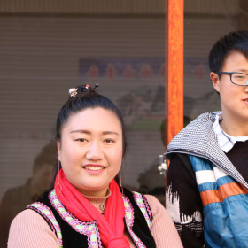 山歌英子家族大合集