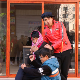 山歌英子家族大合集