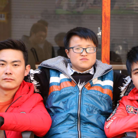 山歌英子家族大合集