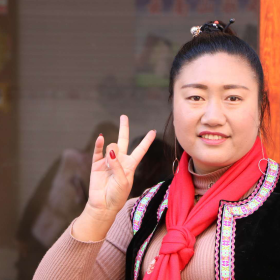 山歌英子家族大合集