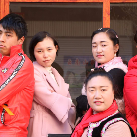 山歌英子家族大合集