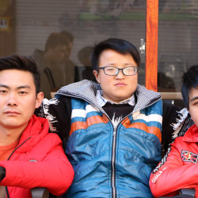 山歌英子家族大合集