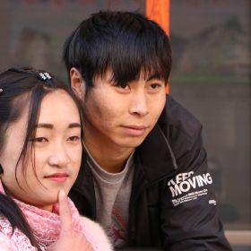 山歌英子家族大合集