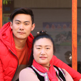 山歌英子家族大合集