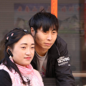 山歌英子家族大合集