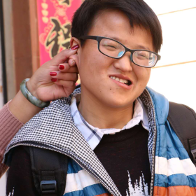 山歌英子家族大合集