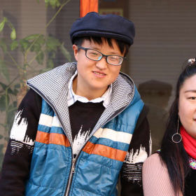 山歌英子家族大合集