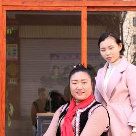 山歌英子家族大合集