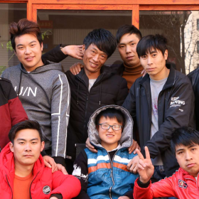 山歌英子家族大合集