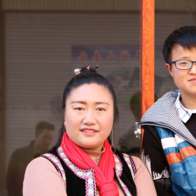 山歌英子家族大合集