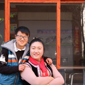 山歌英子家族大合集