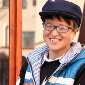 山歌英子家族大合集