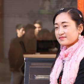 山歌英子家族大合集