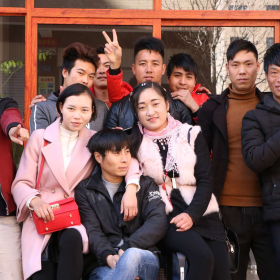 山歌英子家族大合集