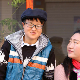 山歌英子家族大合集