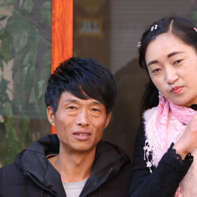 山歌英子家族大合集