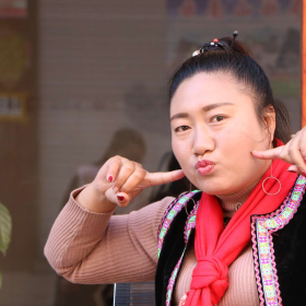 山歌英子家族大合集